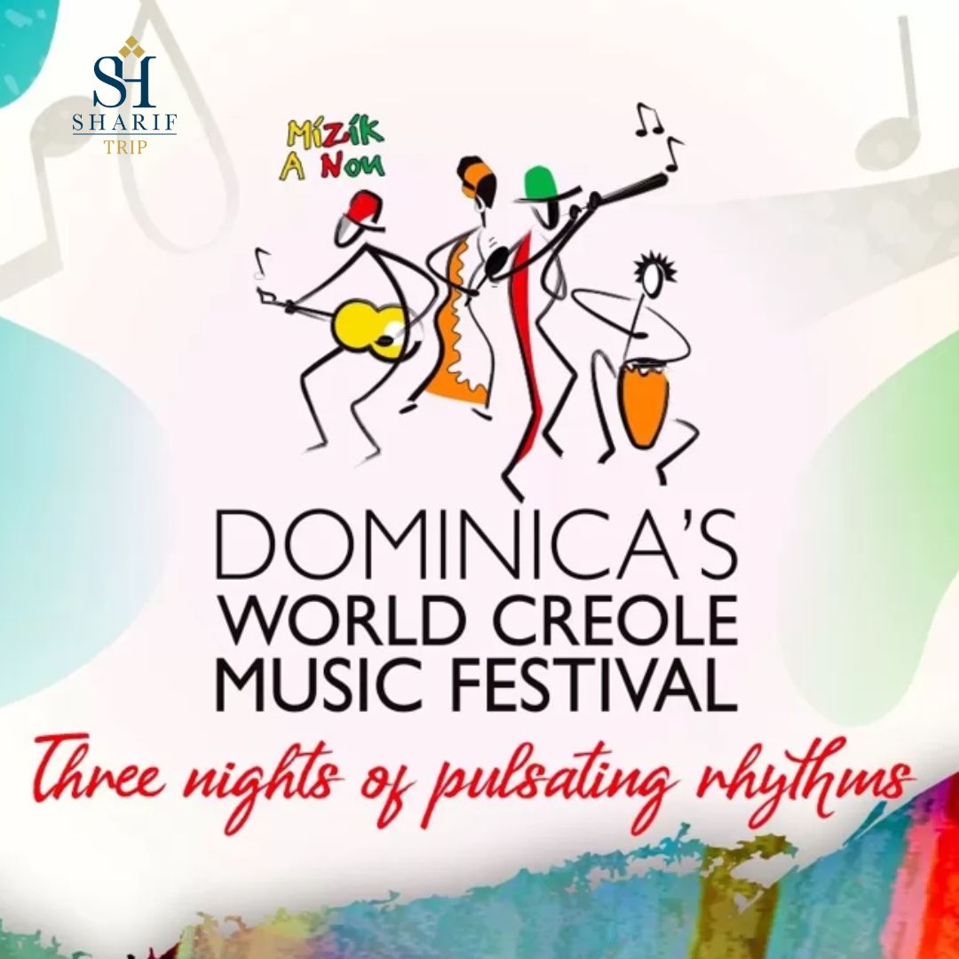 دومینیکا میزبان جشنواره جهانی موسیقی کریول در سال 2023 است